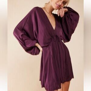 Free People | Arzel Mini Dress Style | L